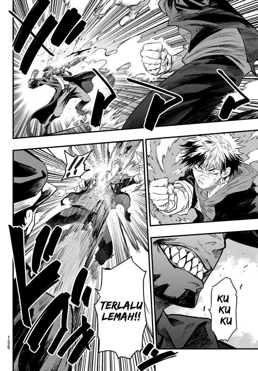 Eisen no Lovelock Chapter 9 Gambar 6