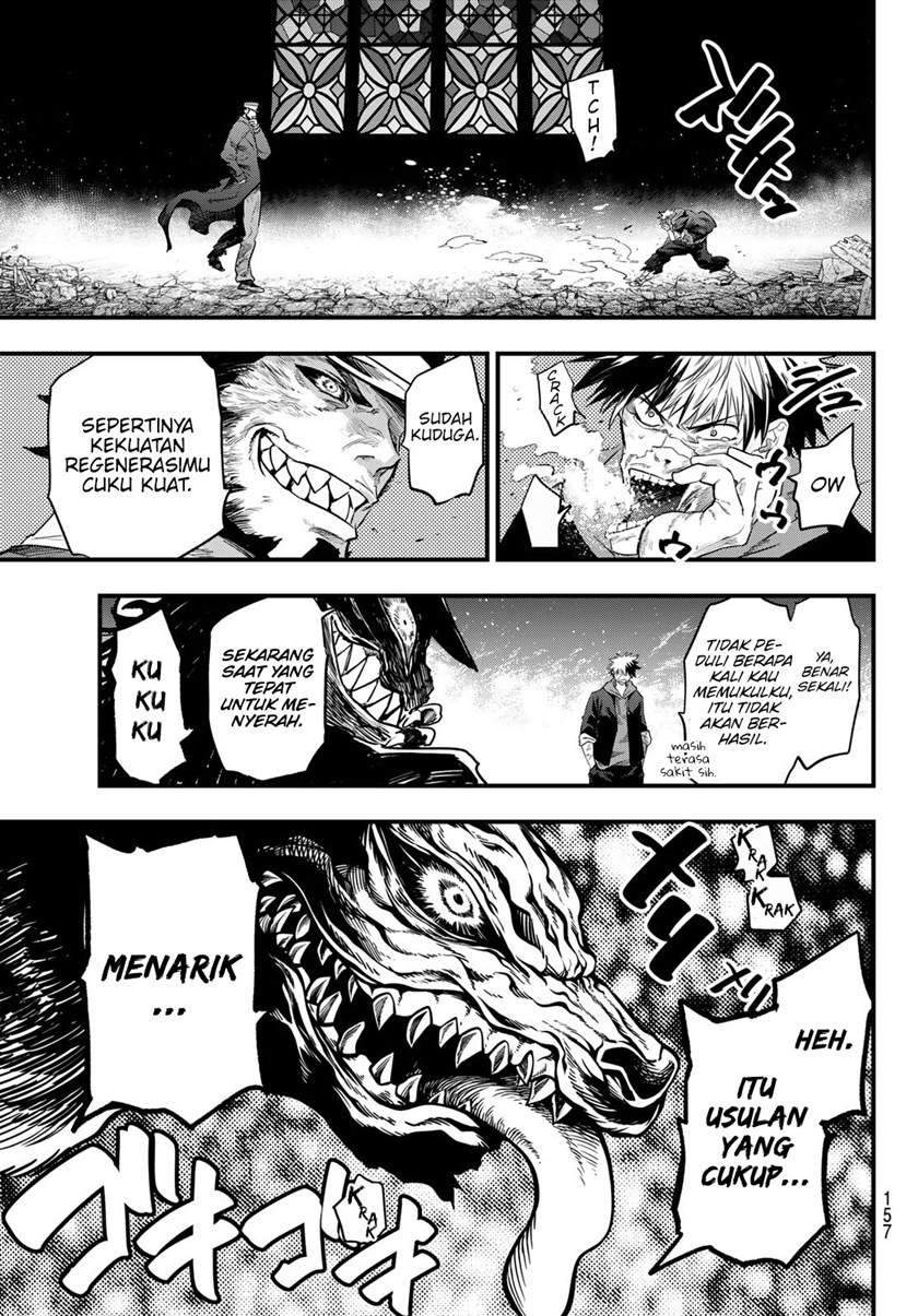Eisen no Lovelock Chapter 9 Gambar 7