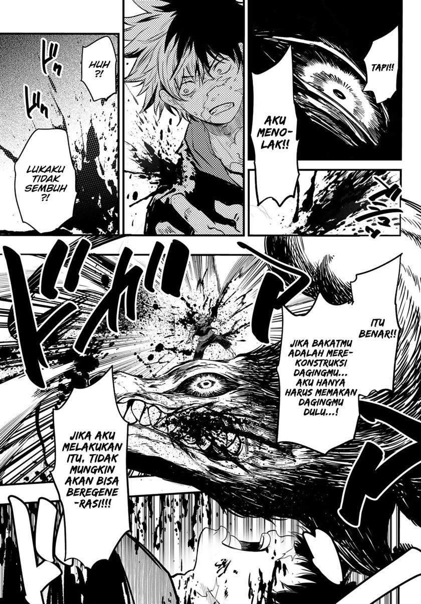 Eisen no Lovelock Chapter 9 Gambar 9