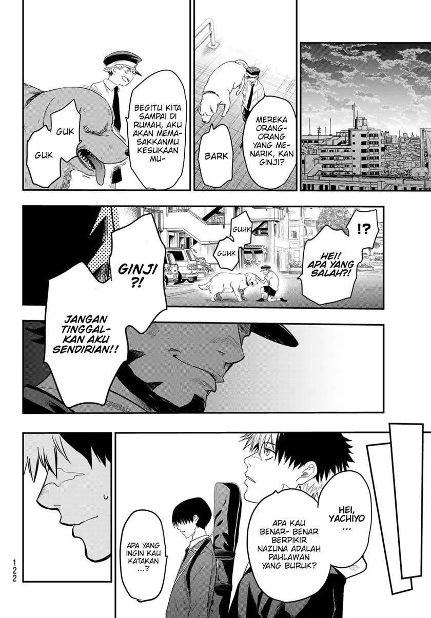 Eisen no Lovelock Chapter 8 Gambar 7