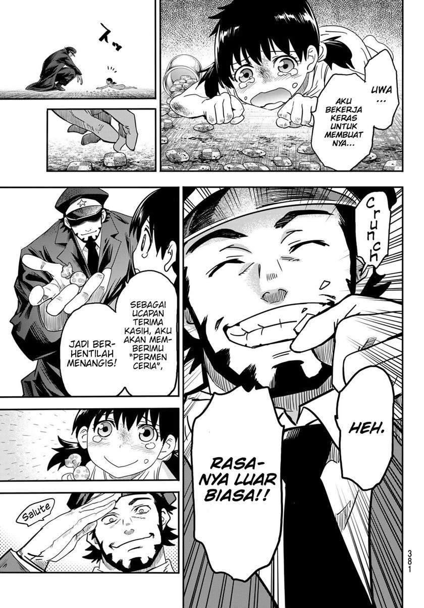 Eisen no Lovelock Chapter 7 Gambar 10