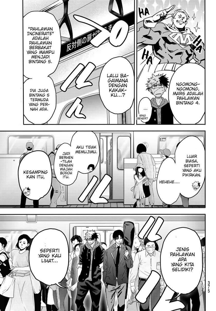 Eisen no Lovelock Chapter 7 Gambar 4