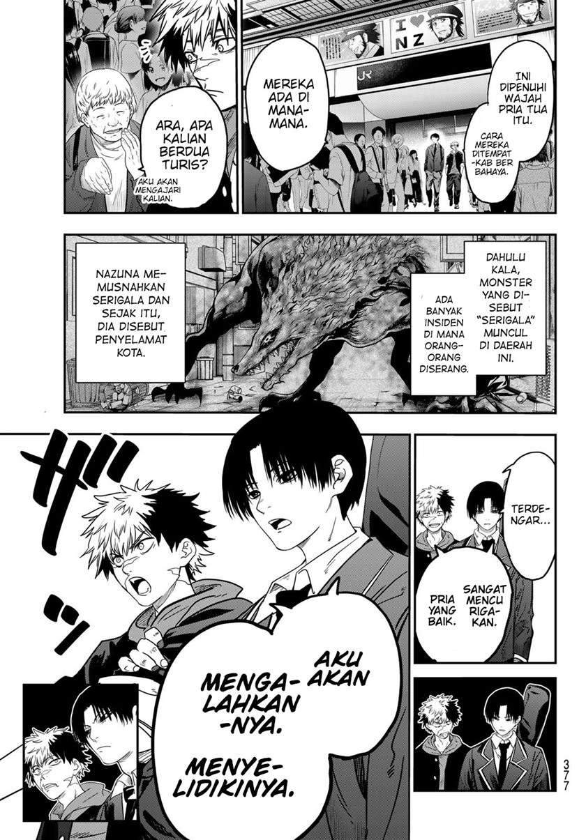 Eisen no Lovelock Chapter 7 Gambar 6