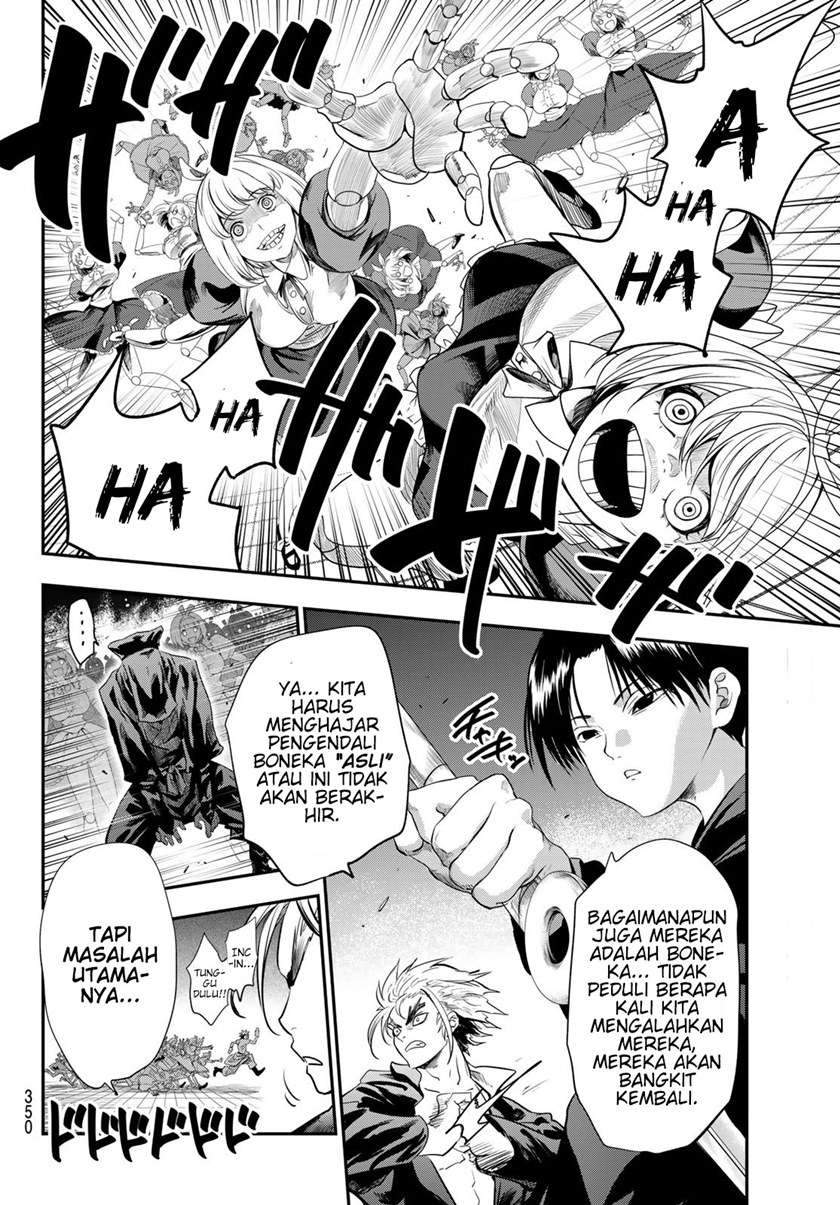 Eisen no Lovelock Chapter 5 Gambar 4
