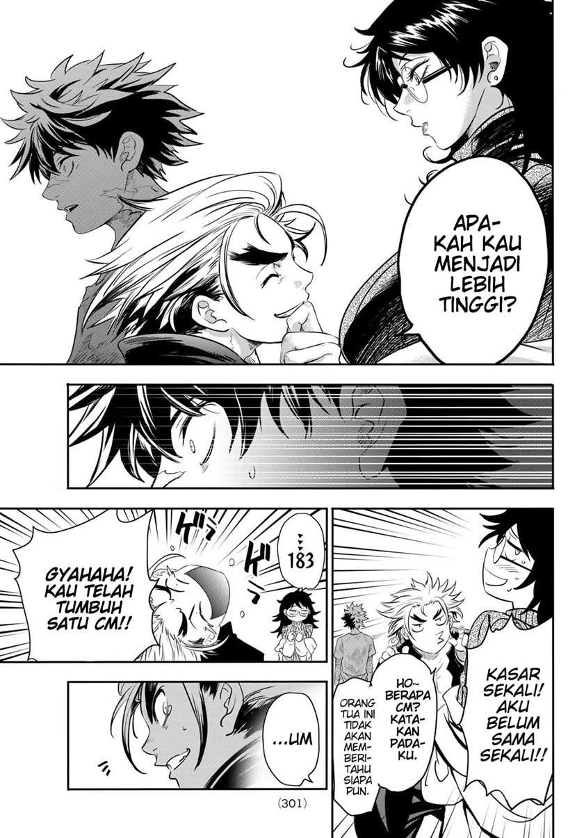 Eisen no Lovelock Chapter 4 Gambar 18