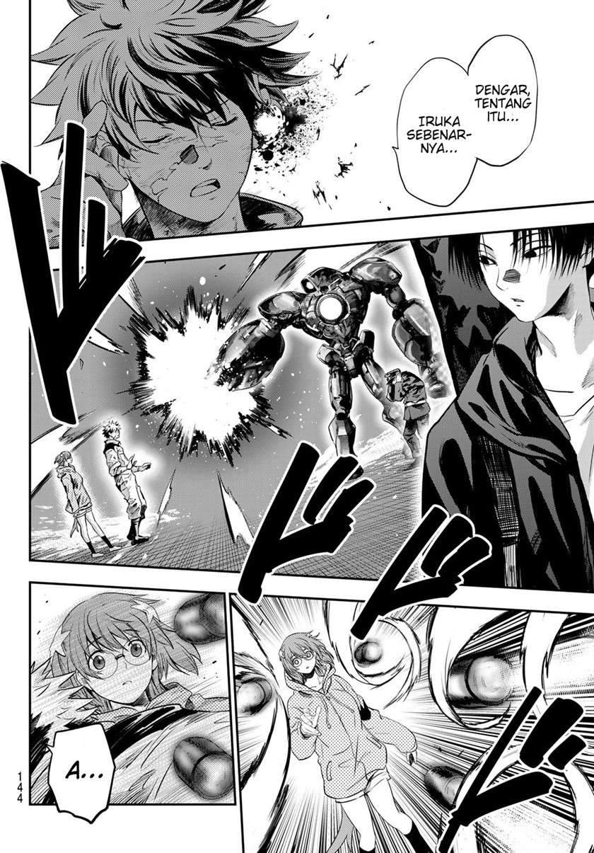 Eisen no Lovelock Chapter 3 Gambar 14