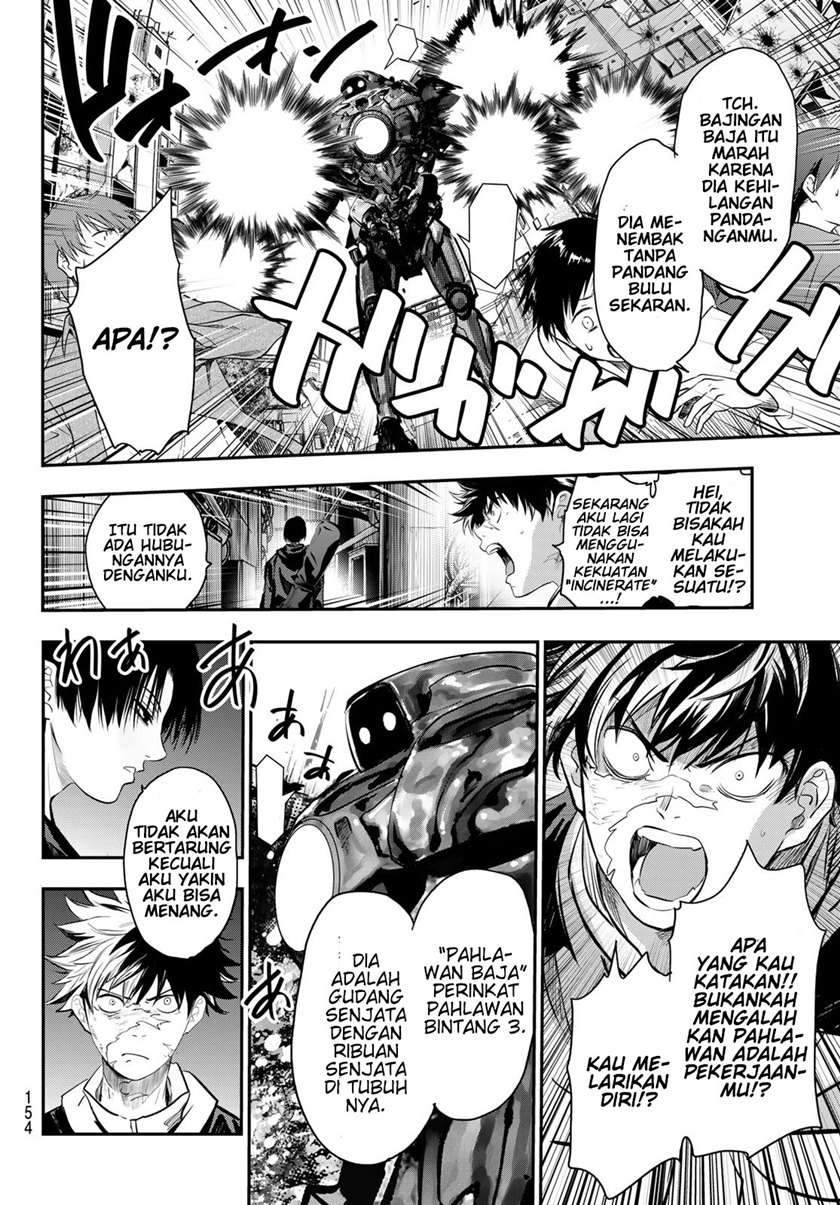Eisen no Lovelock Chapter 3 Gambar 23