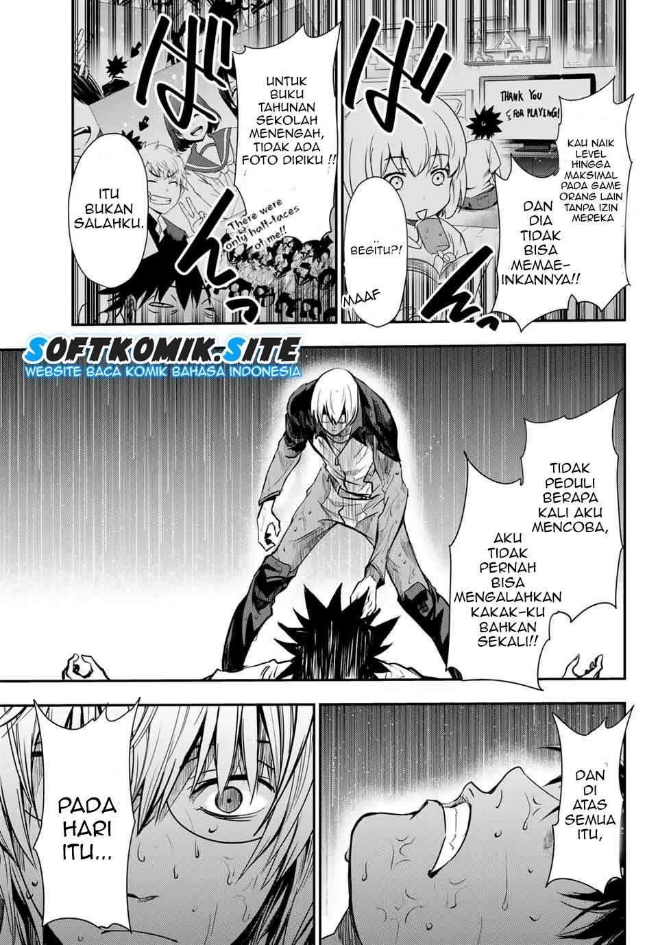 Eisen no Lovelock Chapter 2 Gambar 10