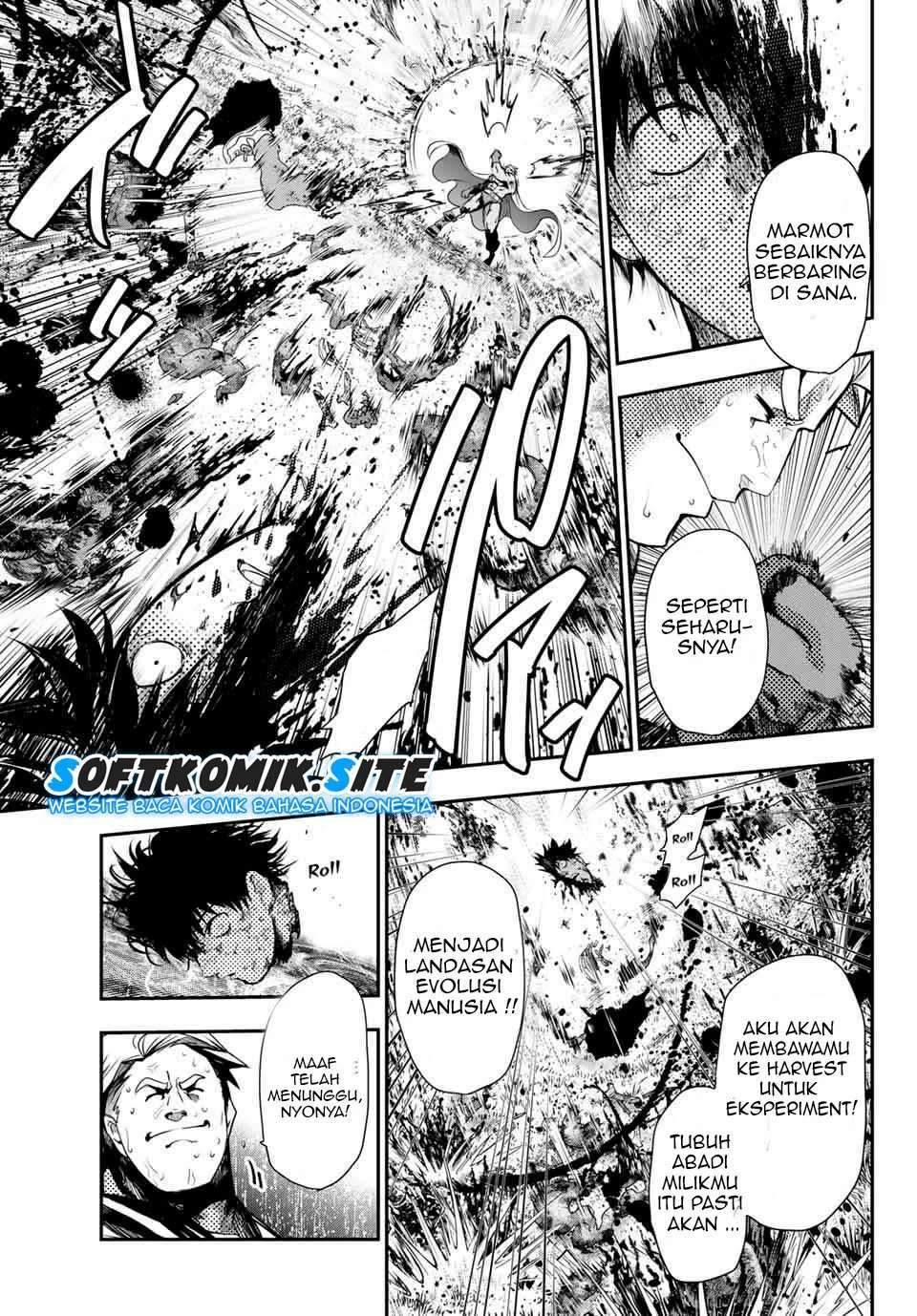 Eisen no Lovelock Chapter 2 Gambar 24