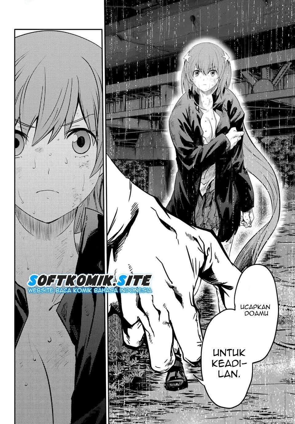 Eisen no Lovelock Chapter 2 Gambar 25