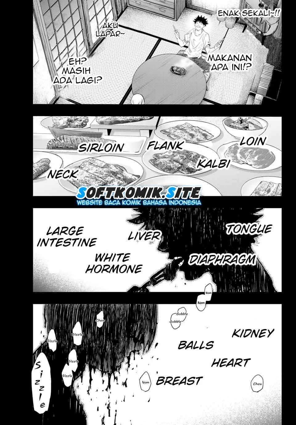 Eisen no Lovelock Chapter 2 Gambar 29