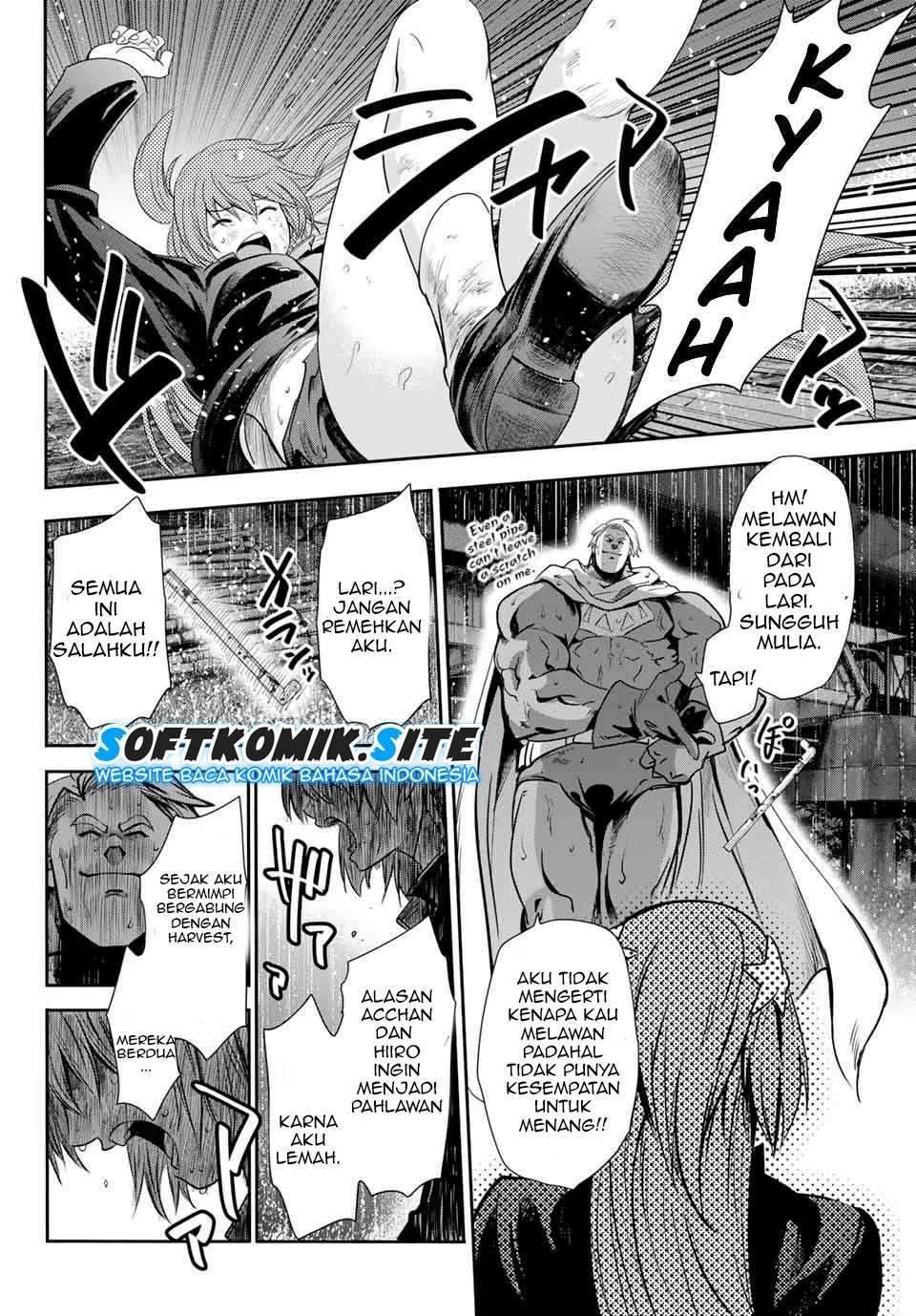 Eisen no Lovelock Chapter 2 Gambar 31