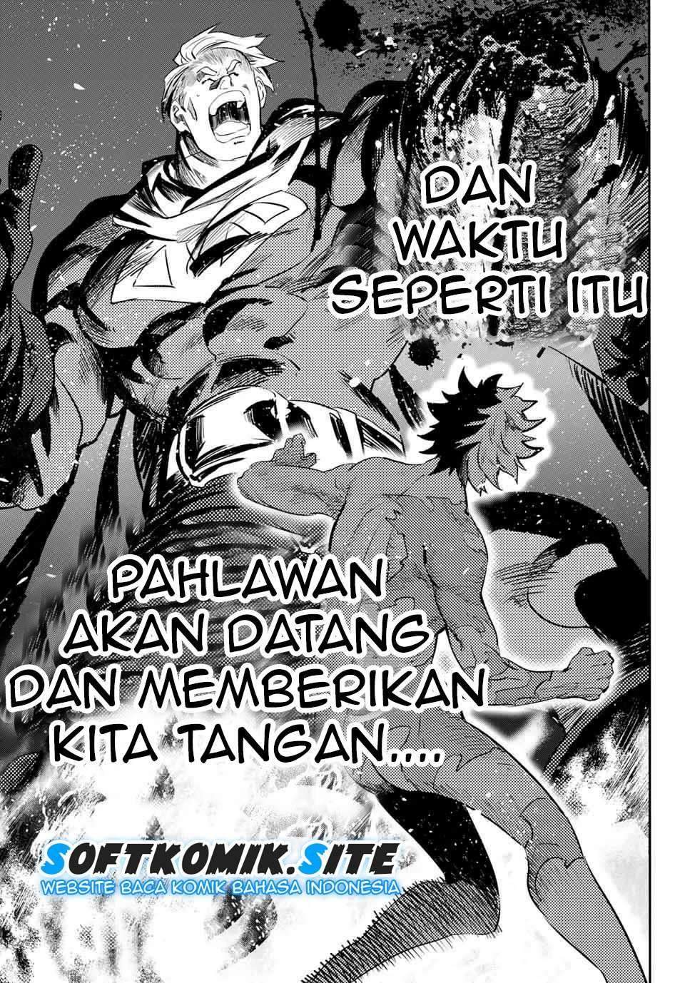 Eisen no Lovelock Chapter 2 Gambar 39