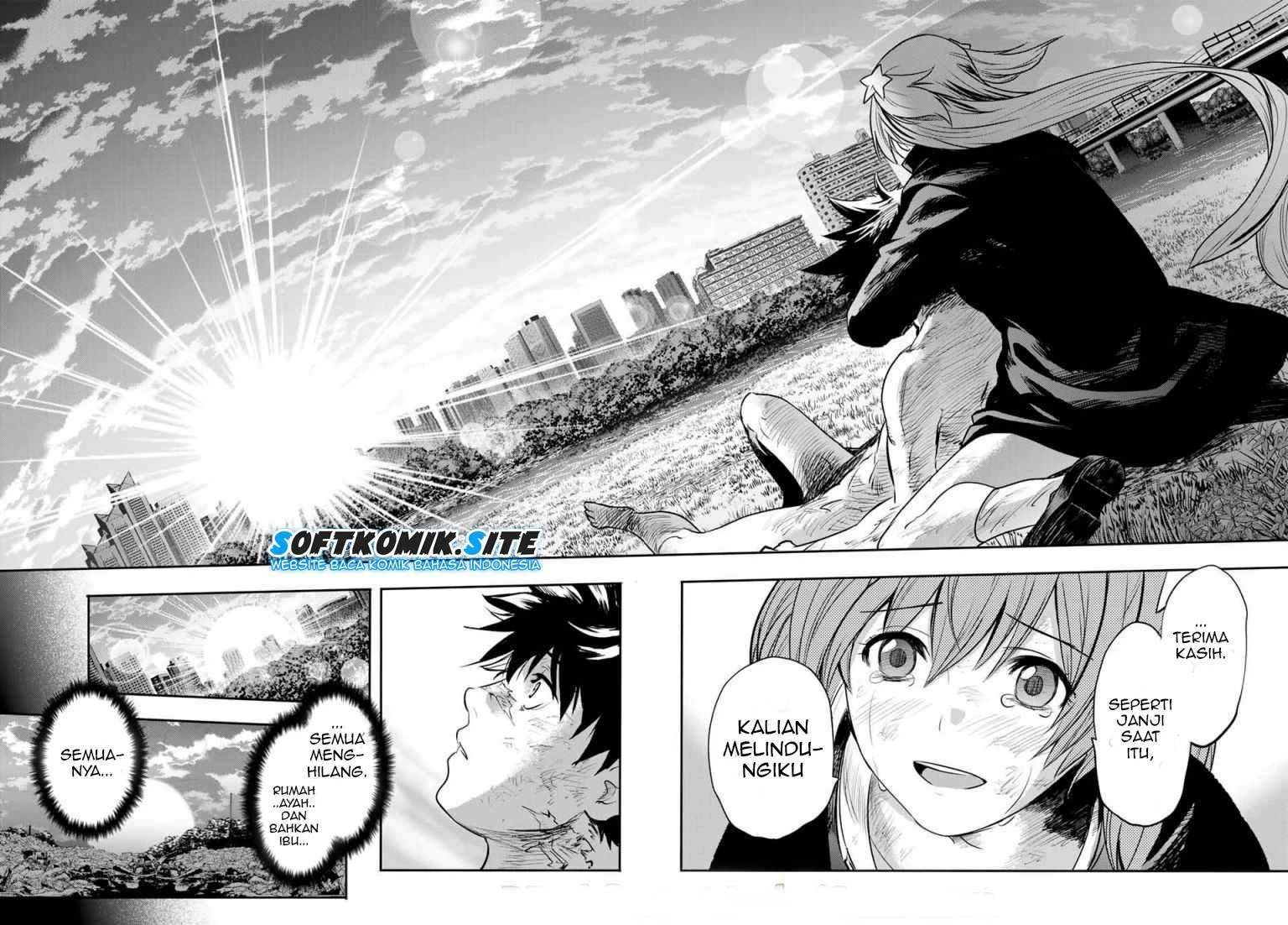 Eisen no Lovelock Chapter 2 Gambar 43