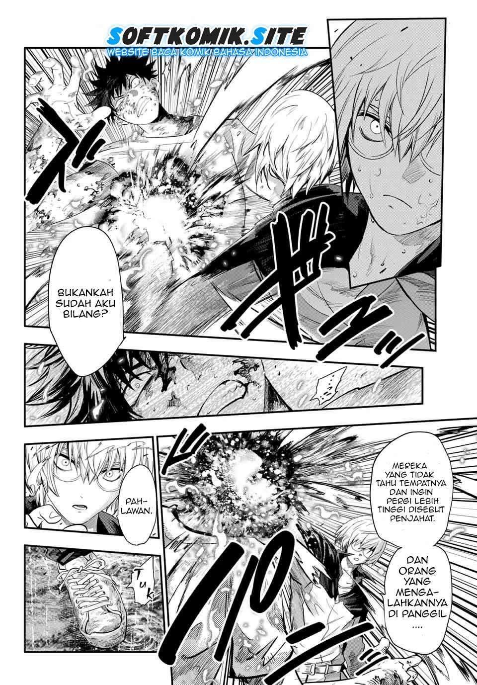 Eisen no Lovelock Chapter 2 Gambar 7