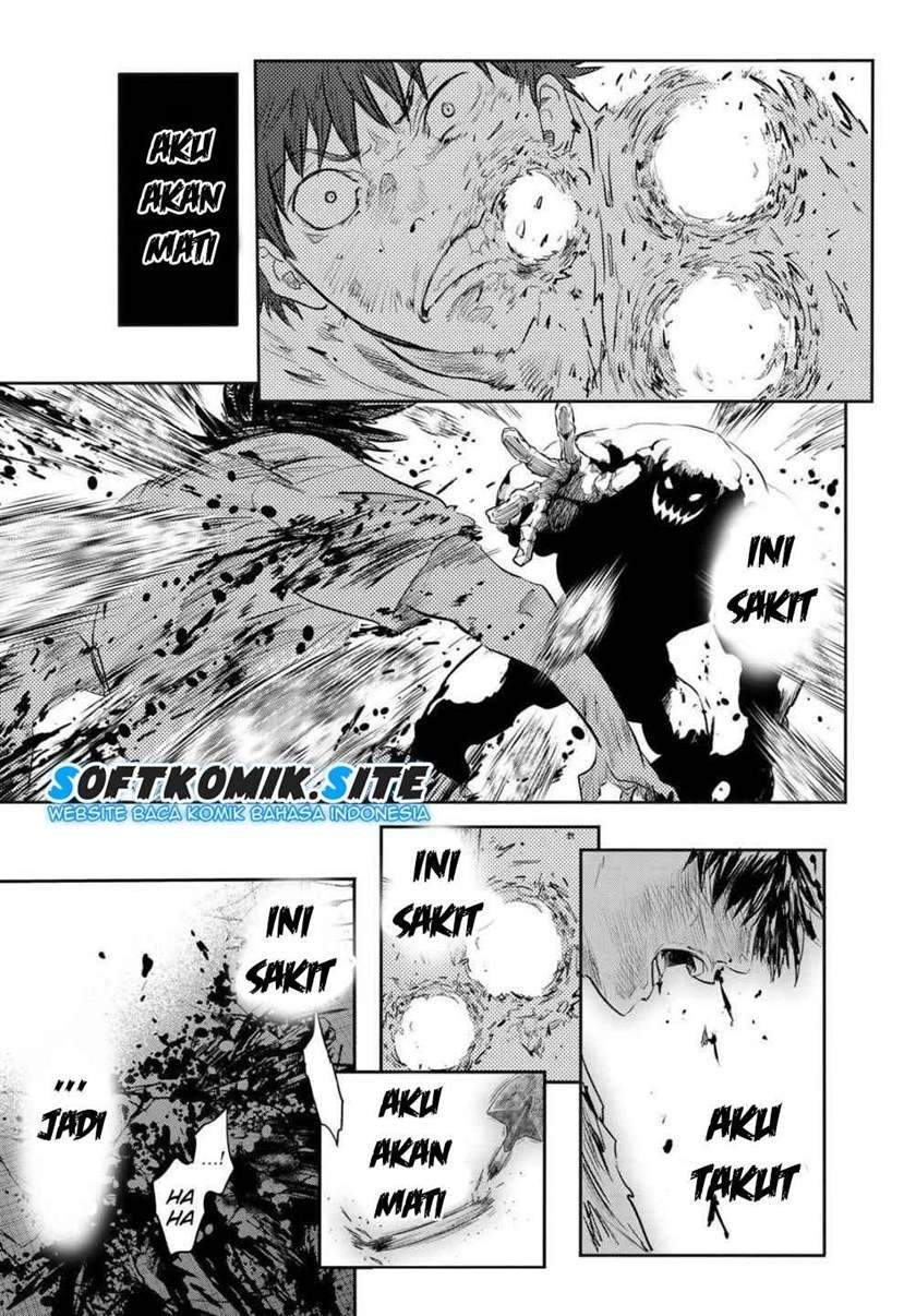 Eisen no Lovelock Chapter 1.2 Gambar 11