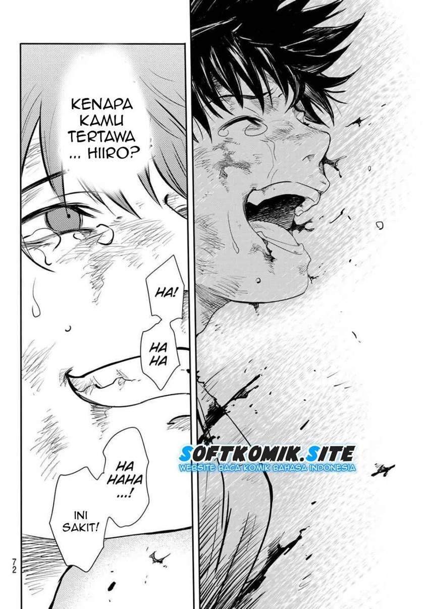 Eisen no Lovelock Chapter 1.2 Gambar 12