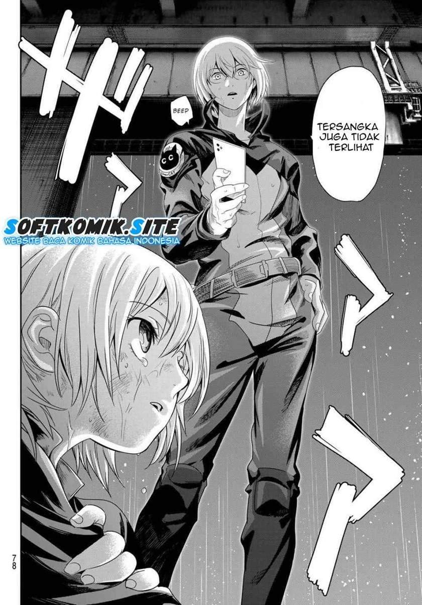 Eisen no Lovelock Chapter 1.2 Gambar 17