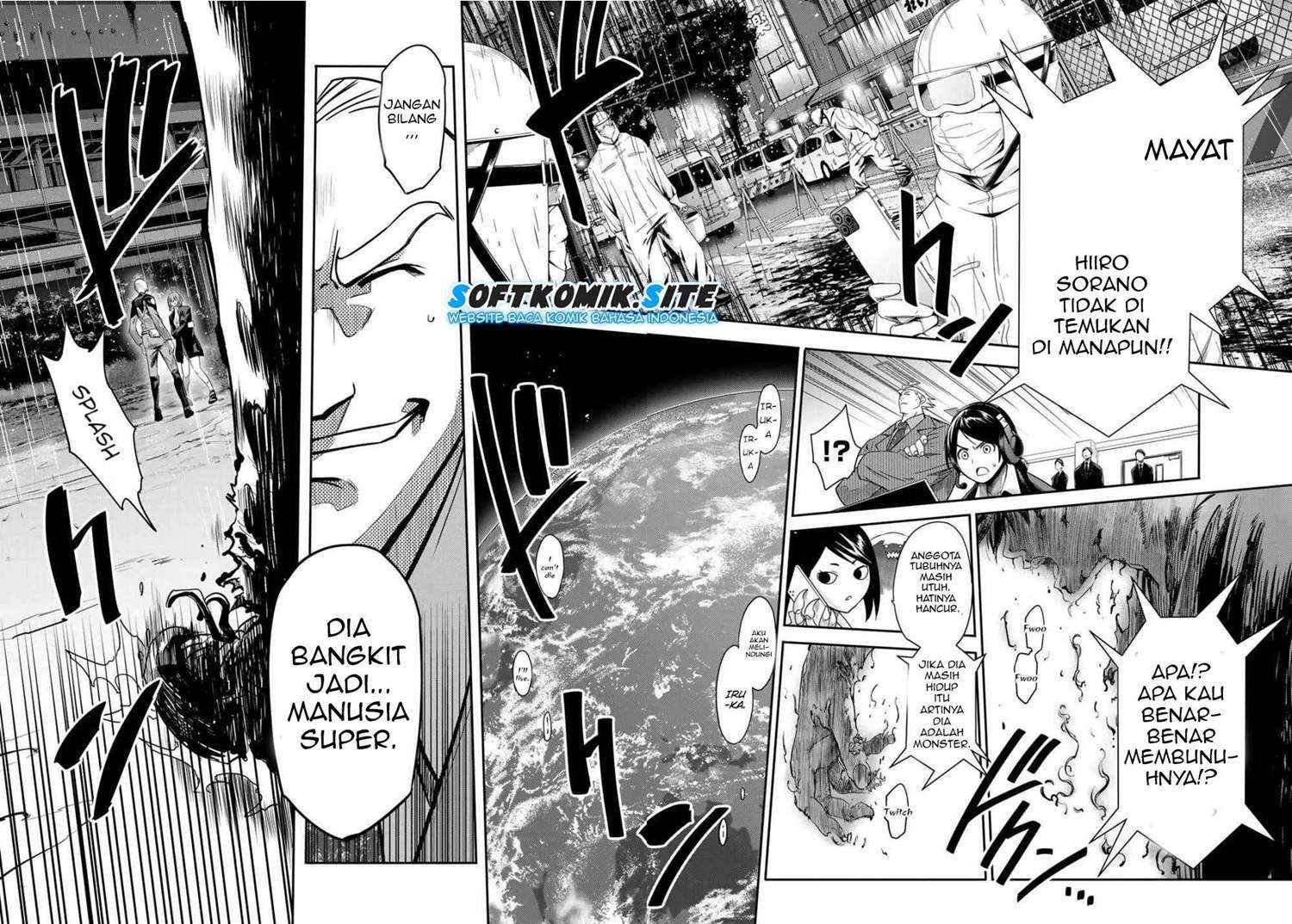 Eisen no Lovelock Chapter 1.2 Gambar 20