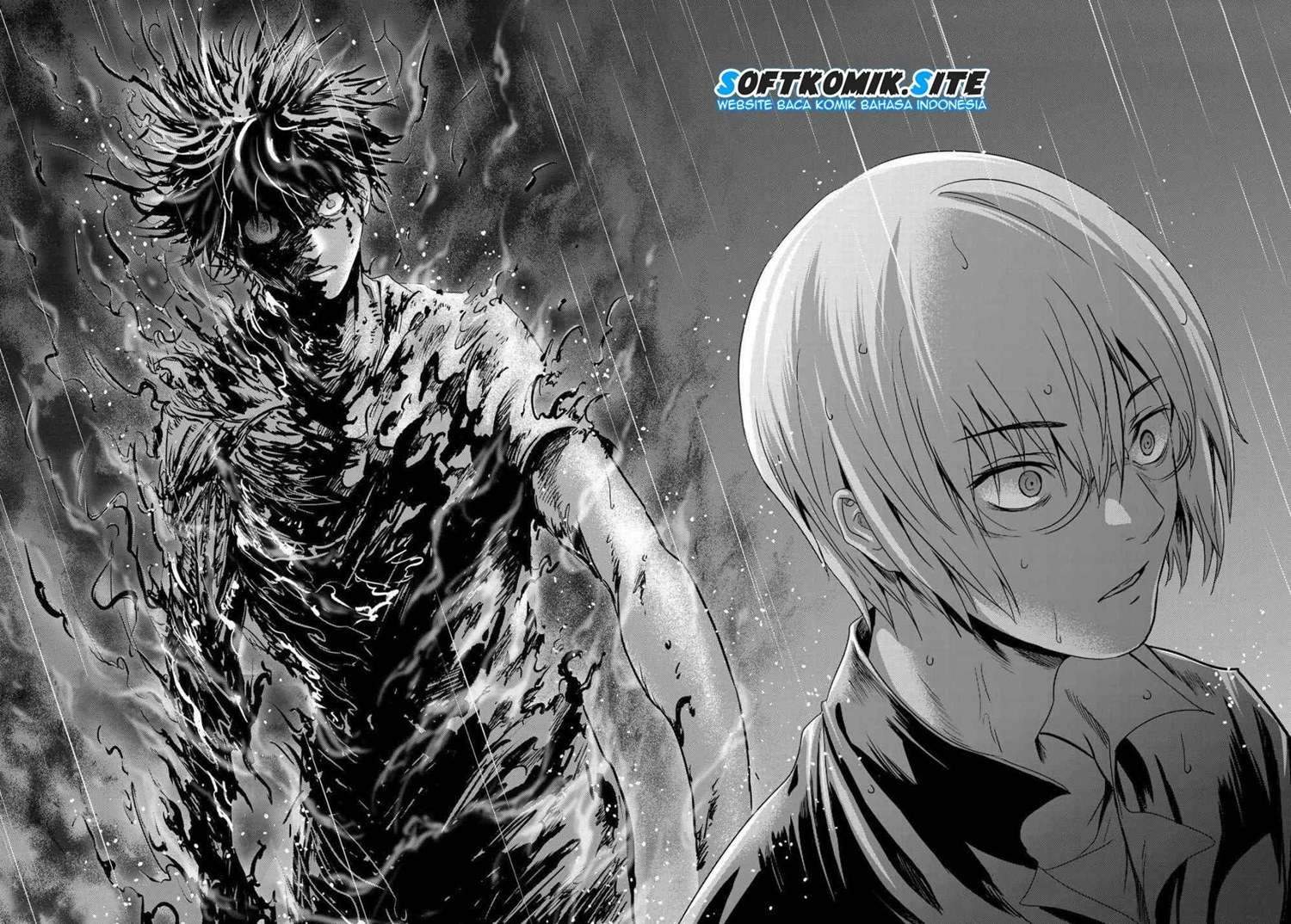 Eisen no Lovelock Chapter 1.2 Gambar 21