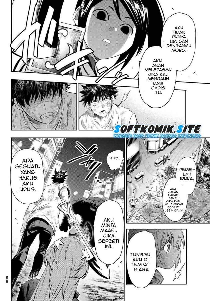 Eisen no Lovelock Chapter 1.2 Gambar 7