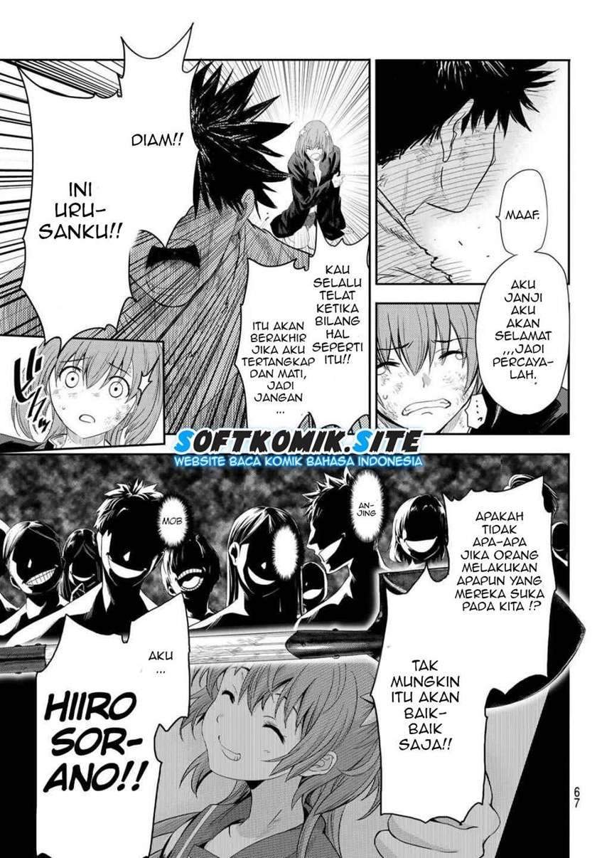 Eisen no Lovelock Chapter 1.2 Gambar 8