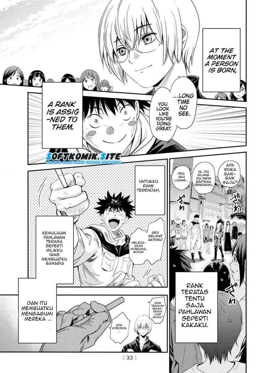 Eisen no Lovelock Chapter 1.1 Gambar 15
