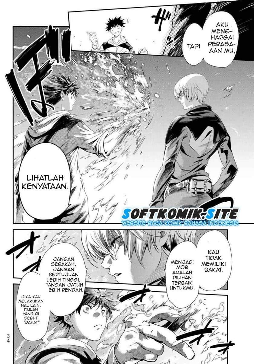 Eisen no Lovelock Chapter 1.1 Gambar 16