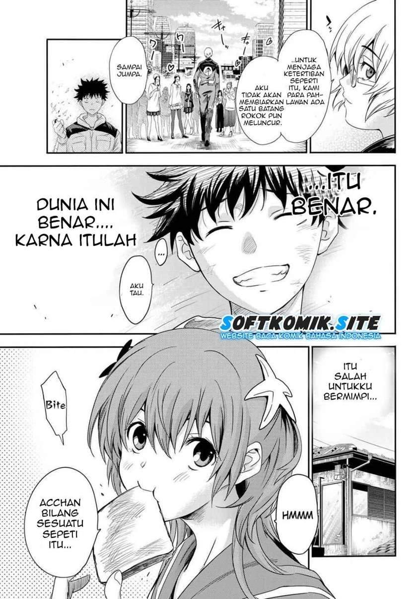 Eisen no Lovelock Chapter 1.1 Gambar 17