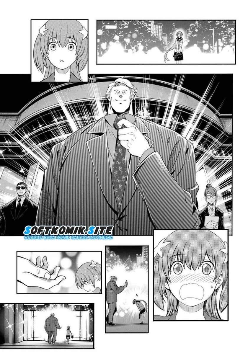 Eisen no Lovelock Chapter 1.1 Gambar 29