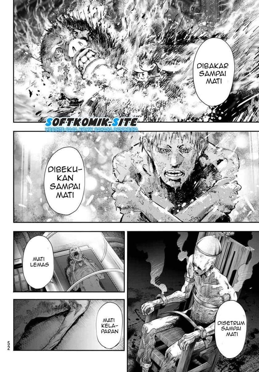 Eisen no Lovelock Chapter 1.1 Gambar 33
