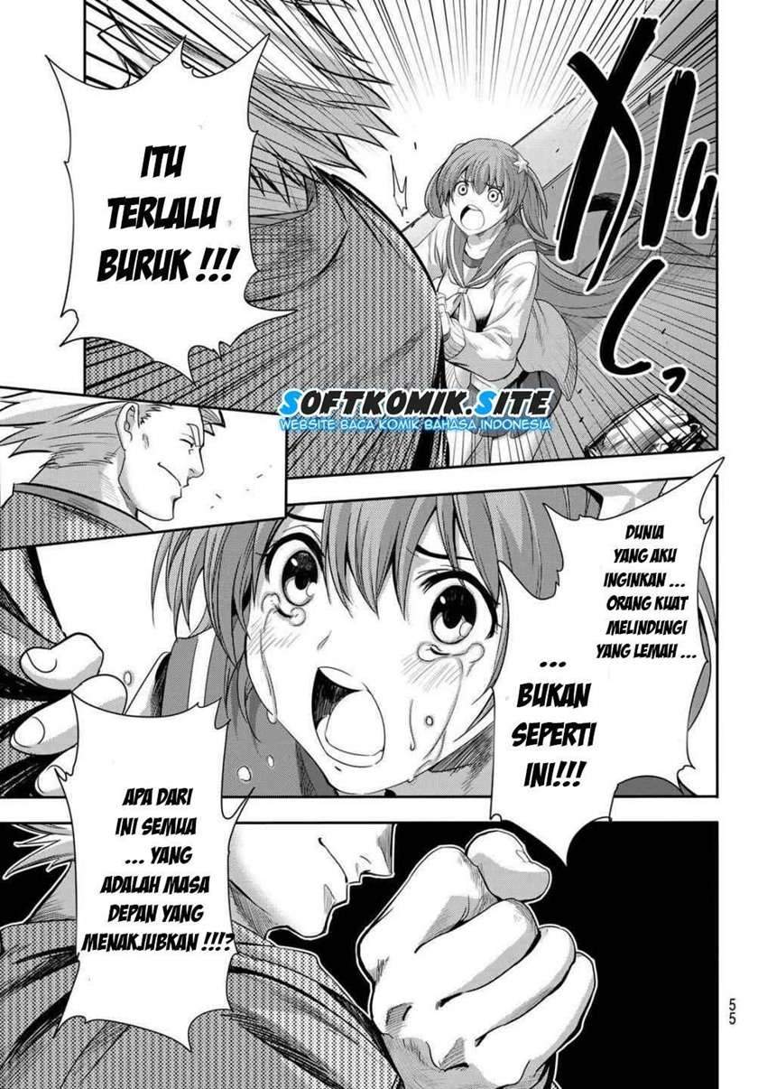 Eisen no Lovelock Chapter 1.1 Gambar 36