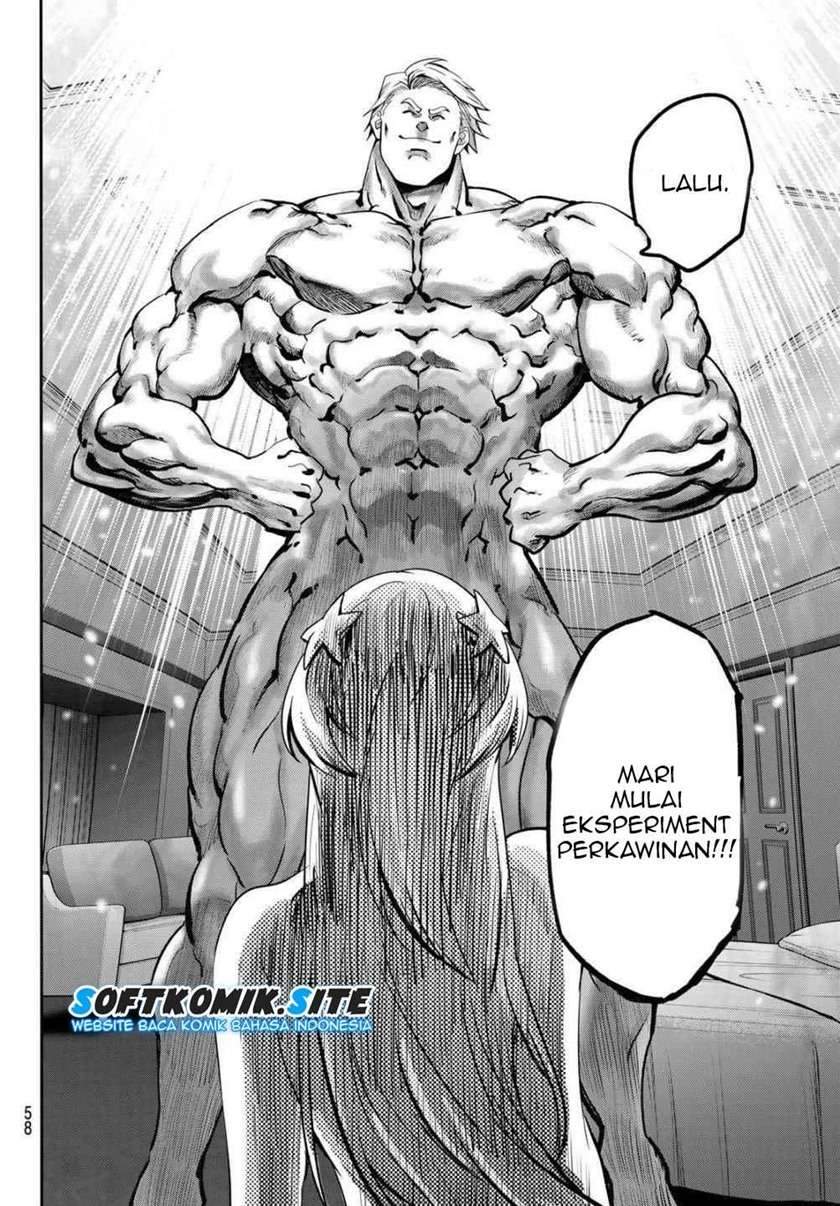 Eisen no Lovelock Chapter 1.1 Gambar 38