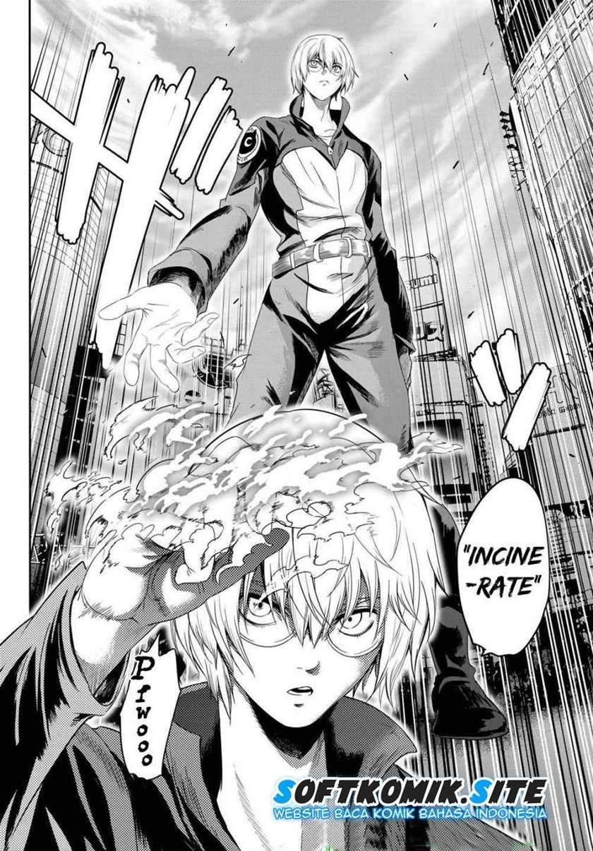 Eisen no Lovelock Chapter 1.1 Gambar 8