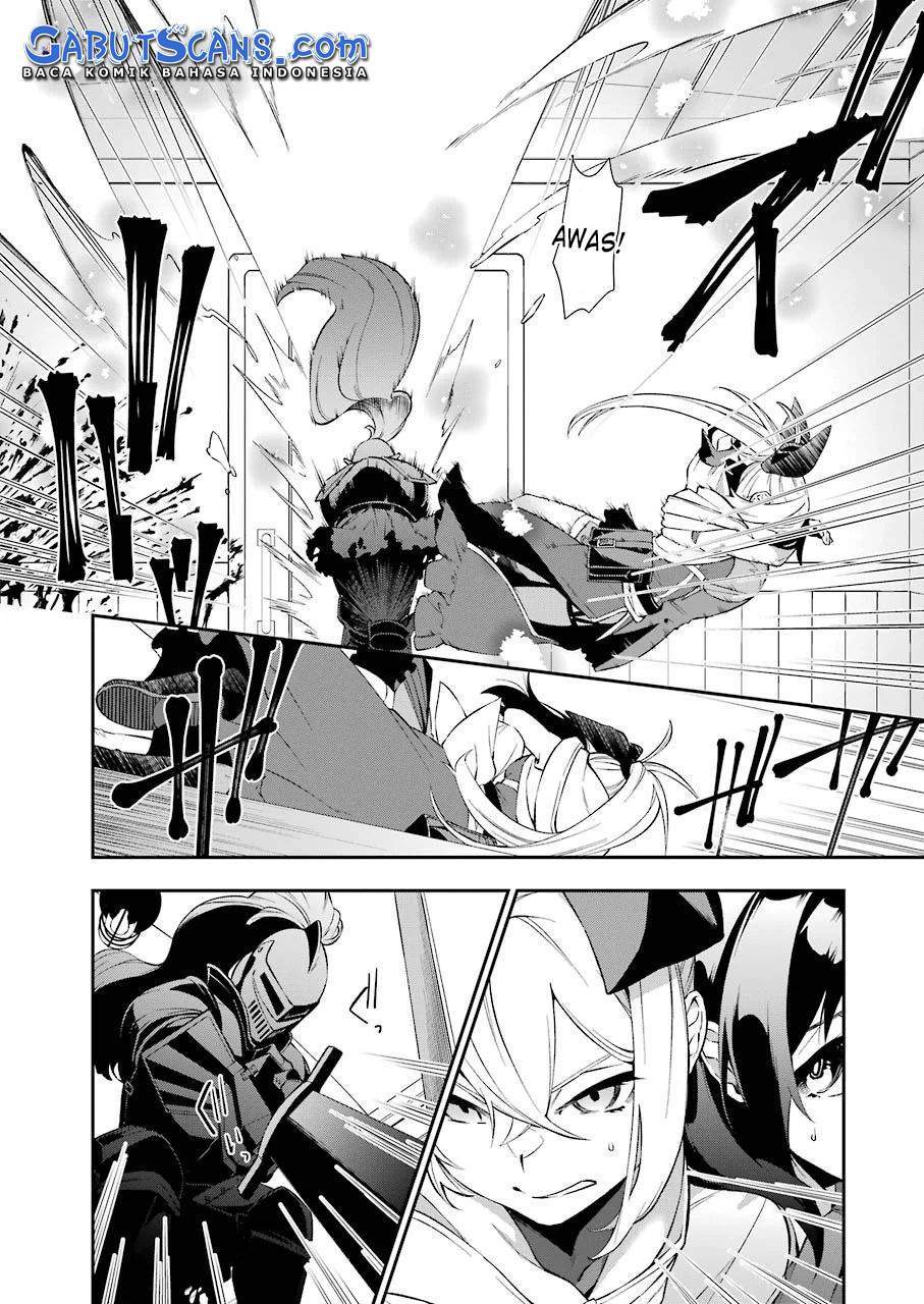 Shokei Shoujo no Ikirumichi Chapter 8 Gambar 3