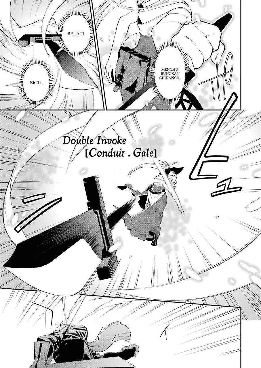 Shokei Shoujo no Ikirumichi Chapter 8 Gambar 6