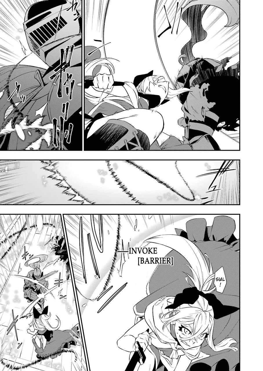Shokei Shoujo no Ikirumichi Chapter 7 Gambar 8