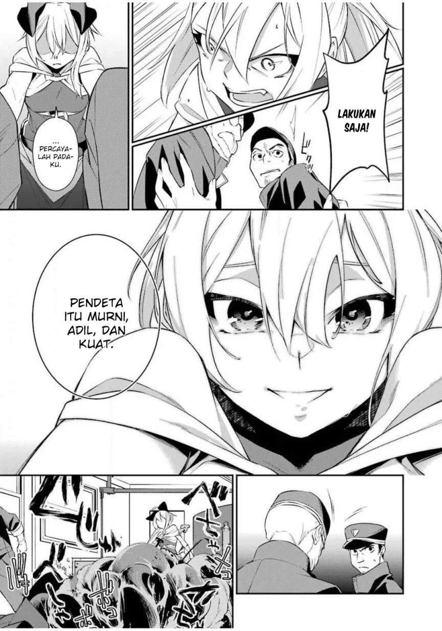 Shokei Shoujo no Ikirumichi Chapter 6 Gambar 20