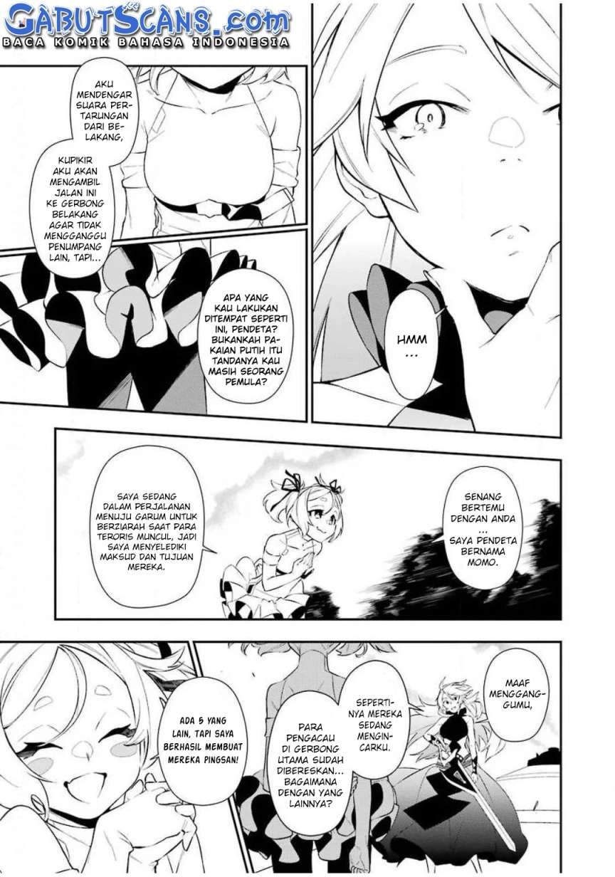 Shokei Shoujo no Ikirumichi Chapter 6 Gambar 4