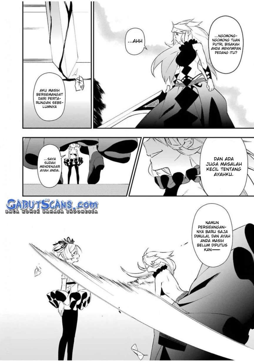 Shokei Shoujo no Ikirumichi Chapter 6 Gambar 5