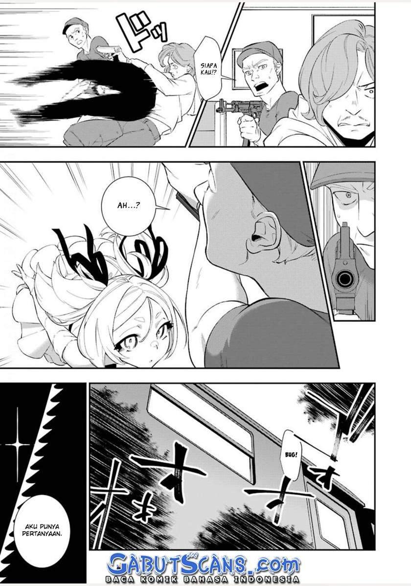 Shokei Shoujo no Ikirumichi Chapter 5 Gambar 20