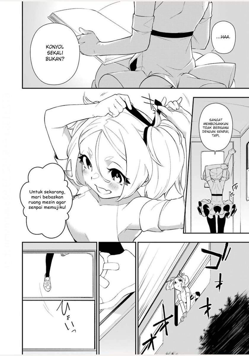 Shokei Shoujo no Ikirumichi Chapter 5 Gambar 23