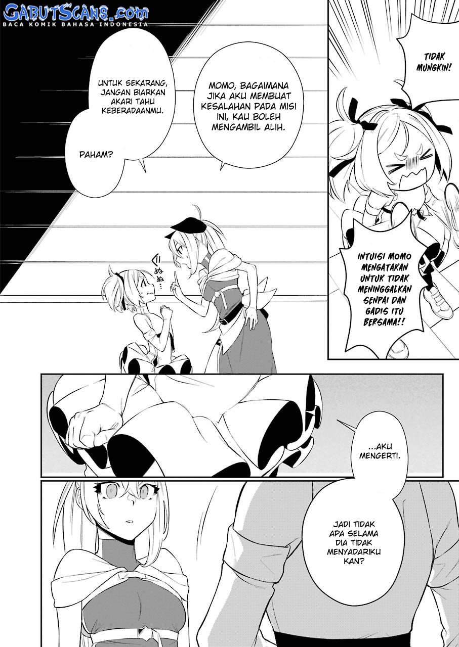 Shokei Shoujo no Ikirumichi Chapter 4 Gambar 11