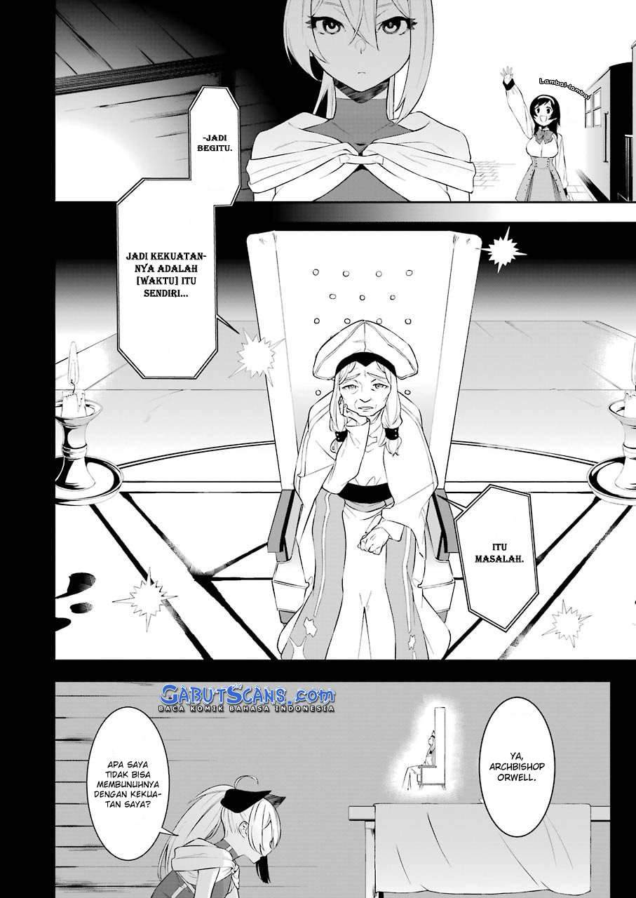 Shokei Shoujo no Ikirumichi Chapter 4 Gambar 5