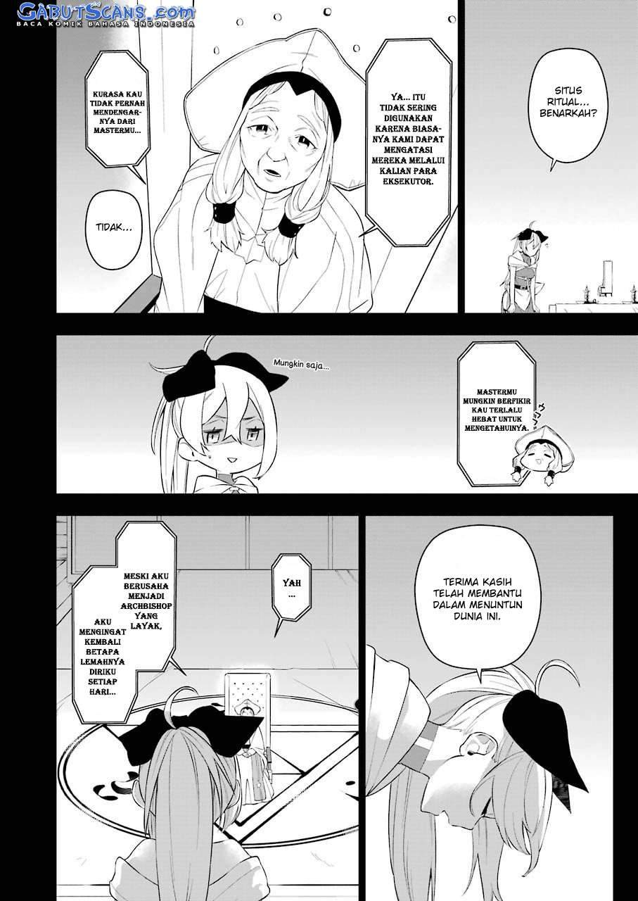 Shokei Shoujo no Ikirumichi Chapter 4 Gambar 7
