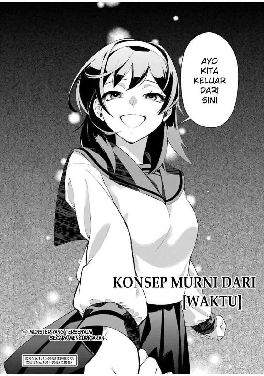 Shokei Shoujo no Ikirumichi Chapter 3 Gambar 24