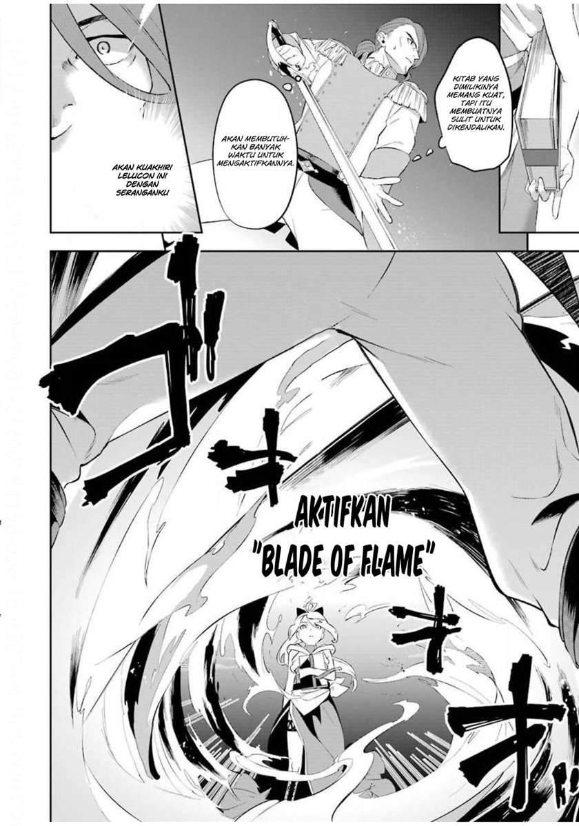 Shokei Shoujo no Ikirumichi Chapter 2 Gambar 16