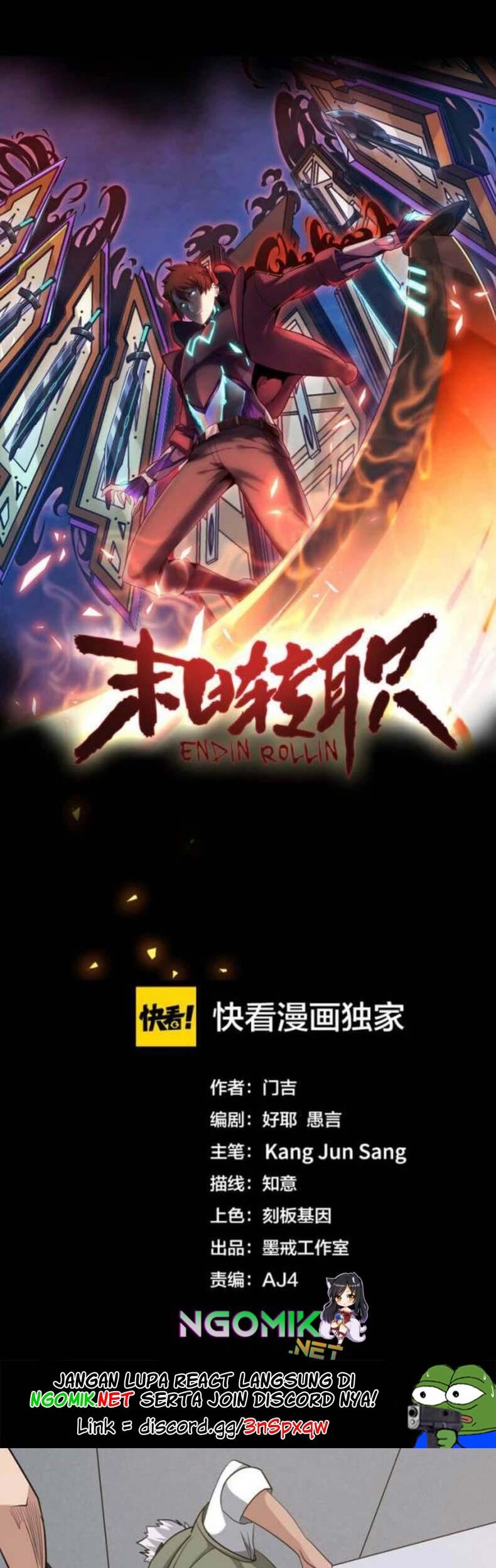 Baca Doomsday Hunter Chapter 13 Gambar 2