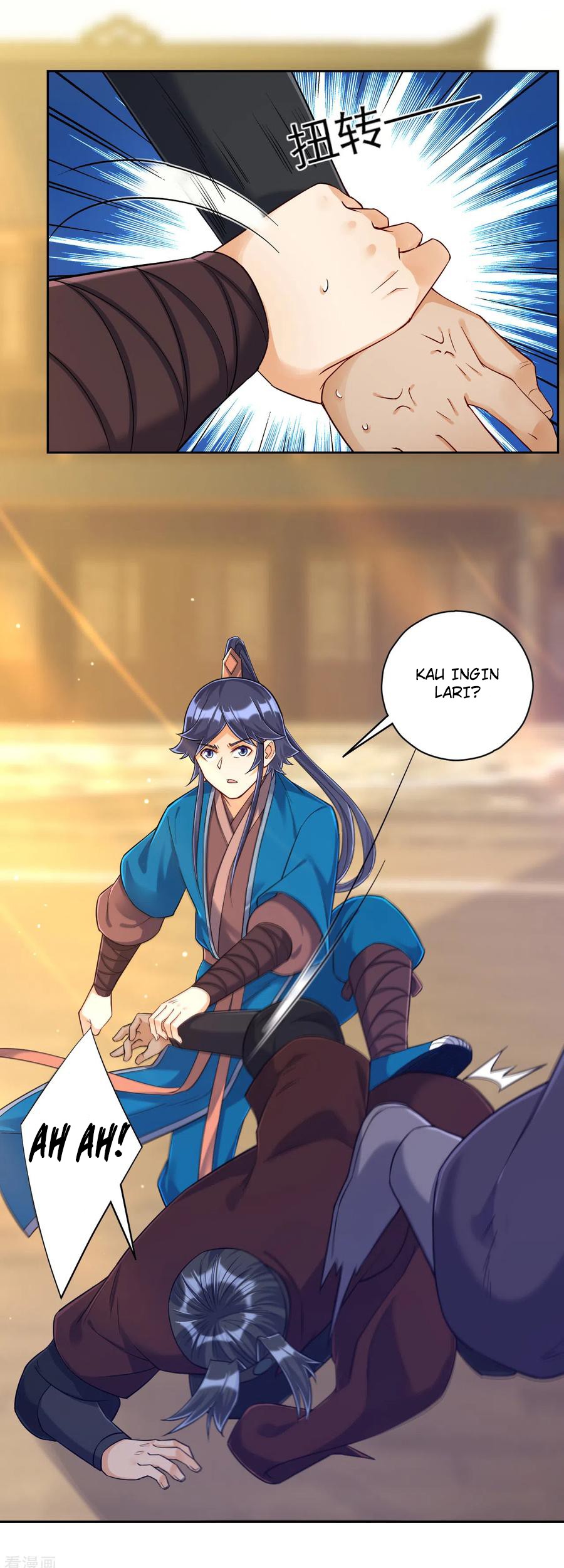 First Class Family Chapter 212 Gambar 12