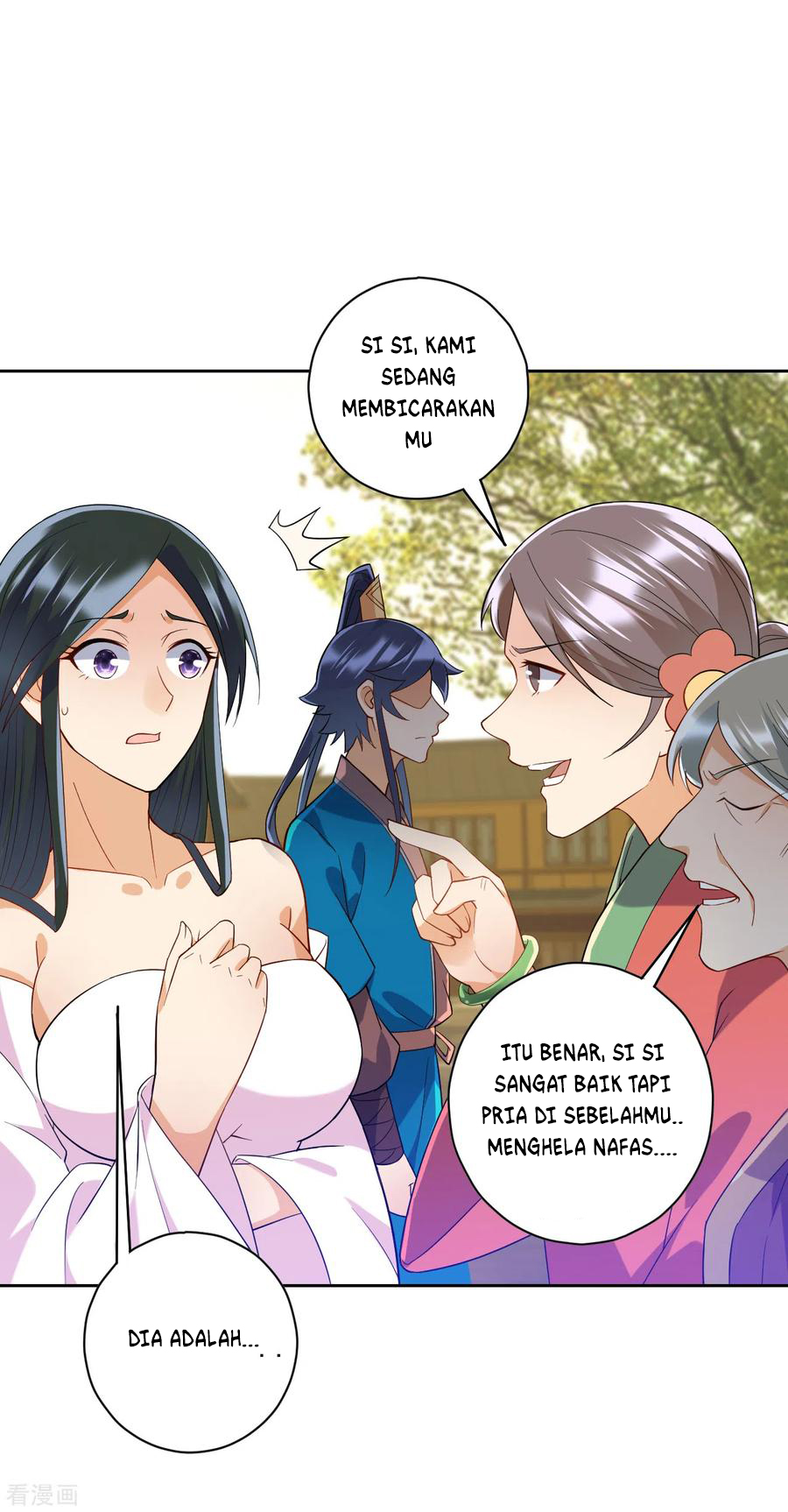 First Class Family Chapter 211 Gambar 3